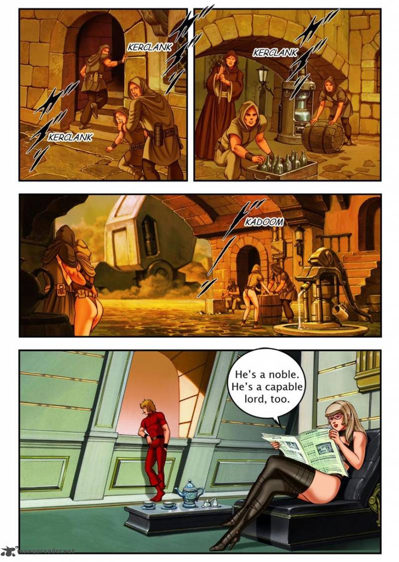 Cobra The Space Pirate 1 151