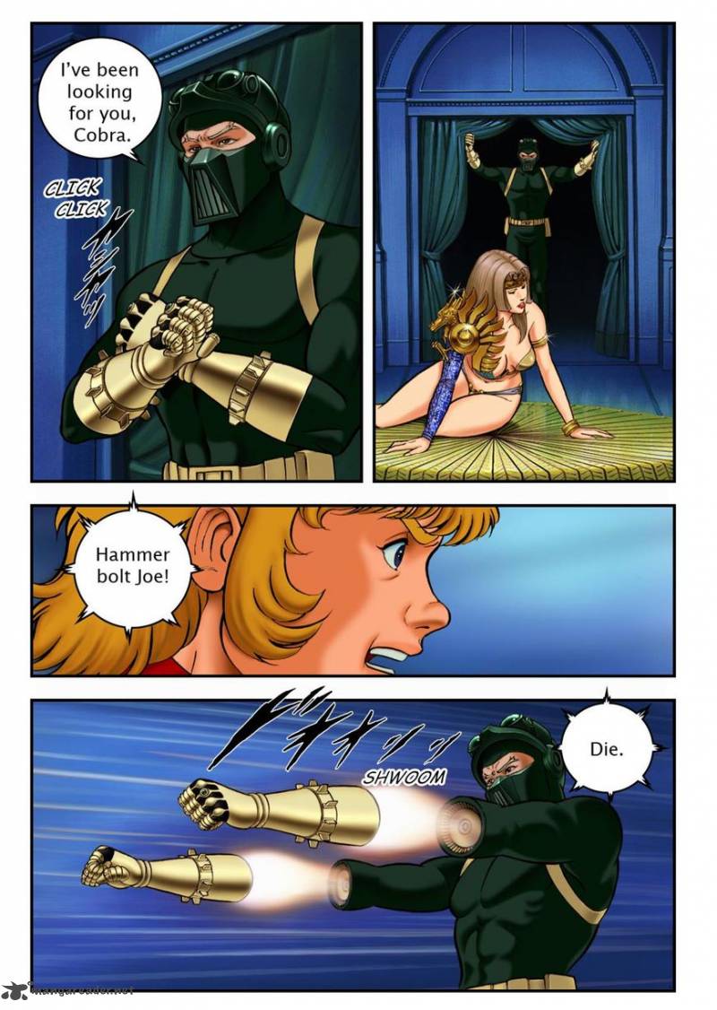 Cobra The Space Pirate 1 16