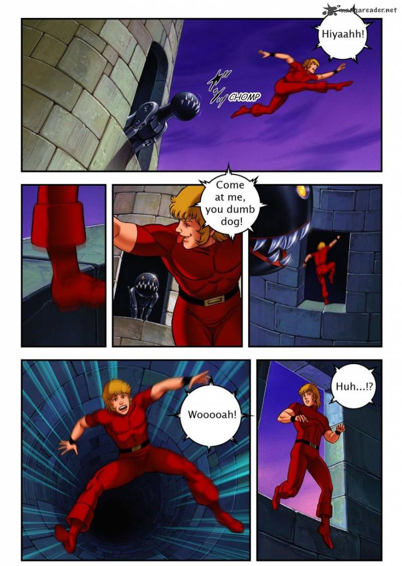 Cobra The Space Pirate 1 161