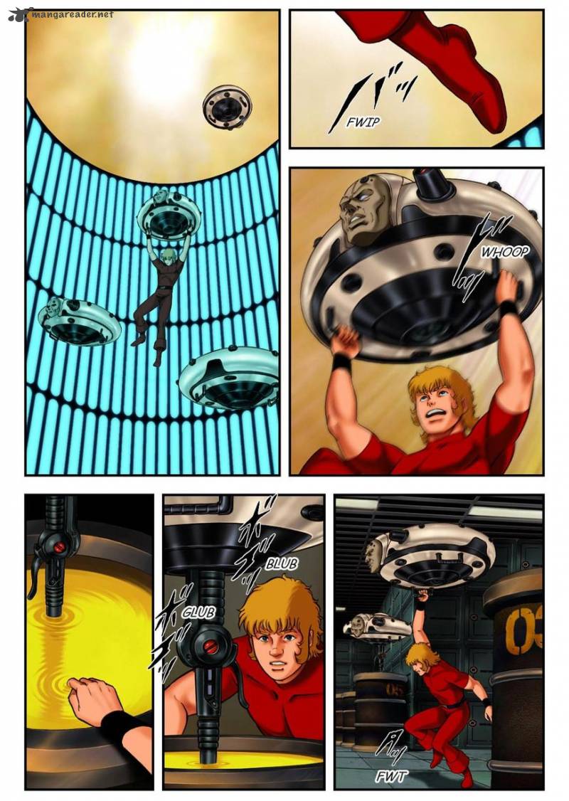 Cobra The Space Pirate 1 165