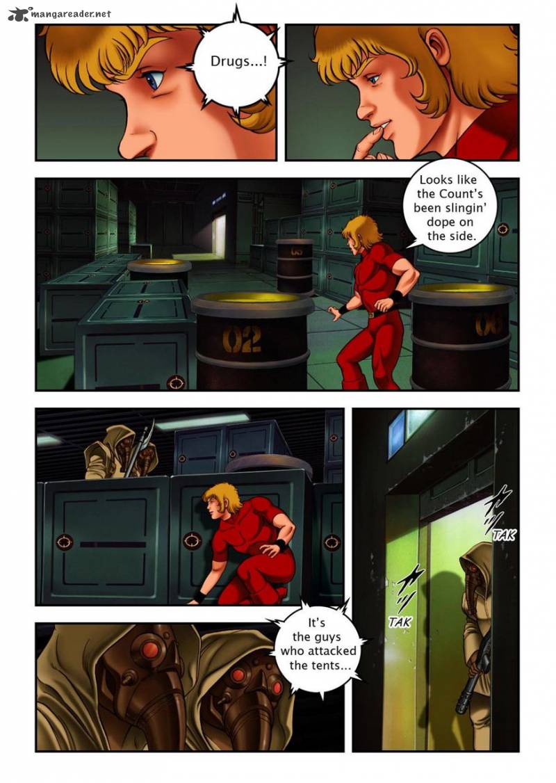 Cobra The Space Pirate 1 166