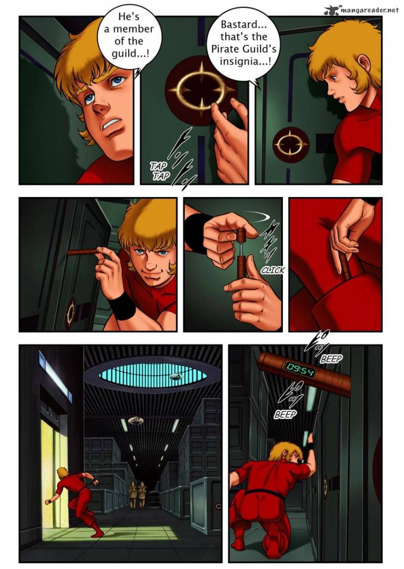 Cobra The Space Pirate 1 167