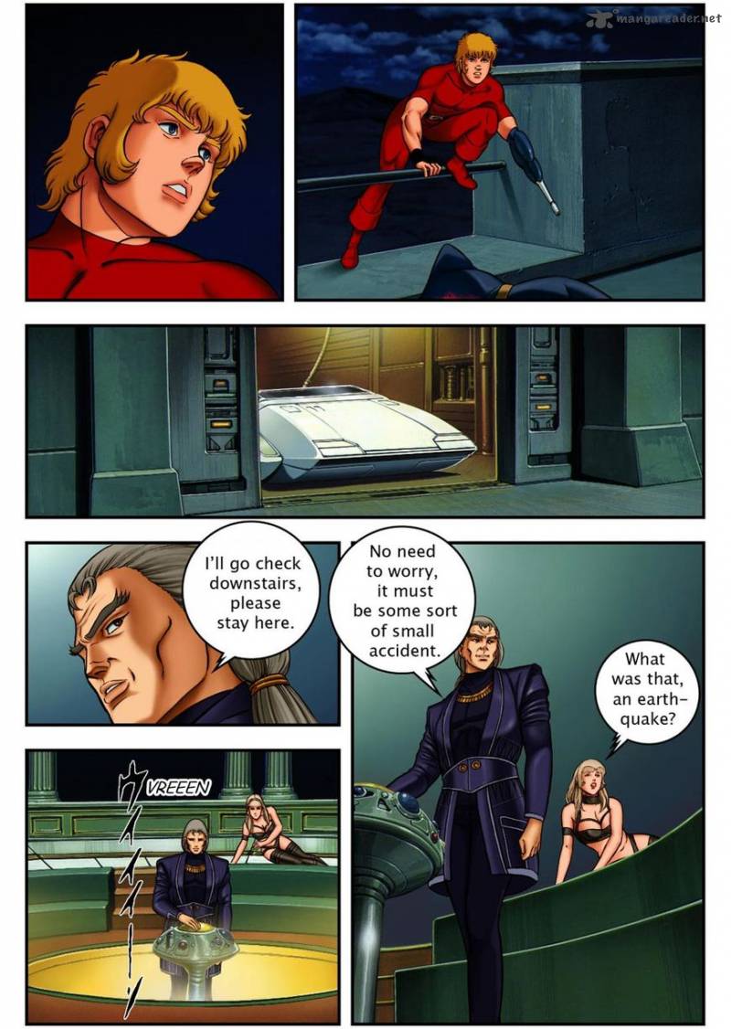 Cobra The Space Pirate 1 175
