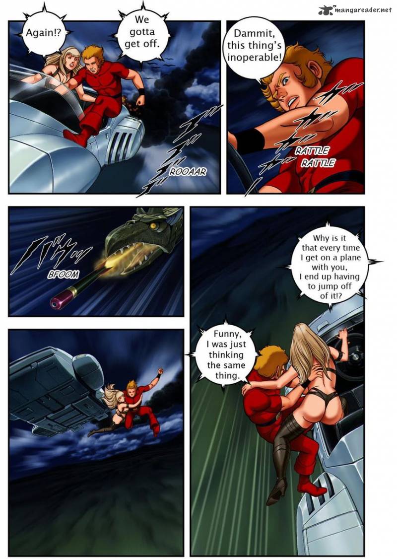 Cobra The Space Pirate 1 181