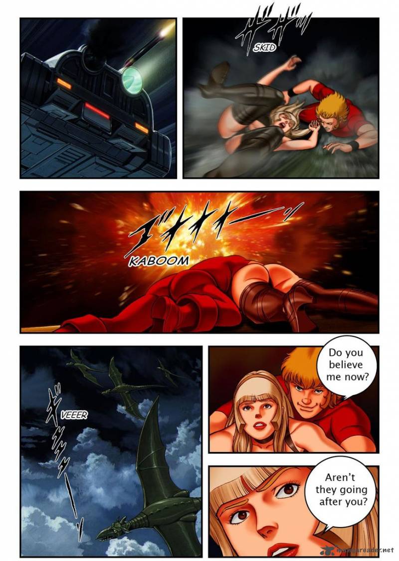 Cobra The Space Pirate 1 182