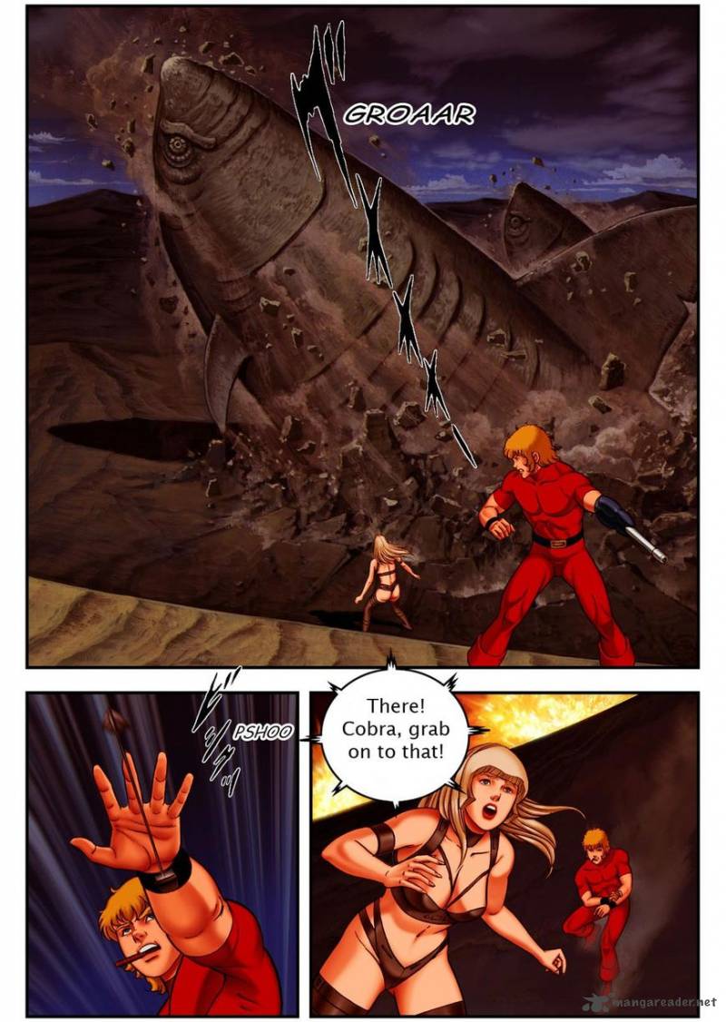 Cobra The Space Pirate 1 189