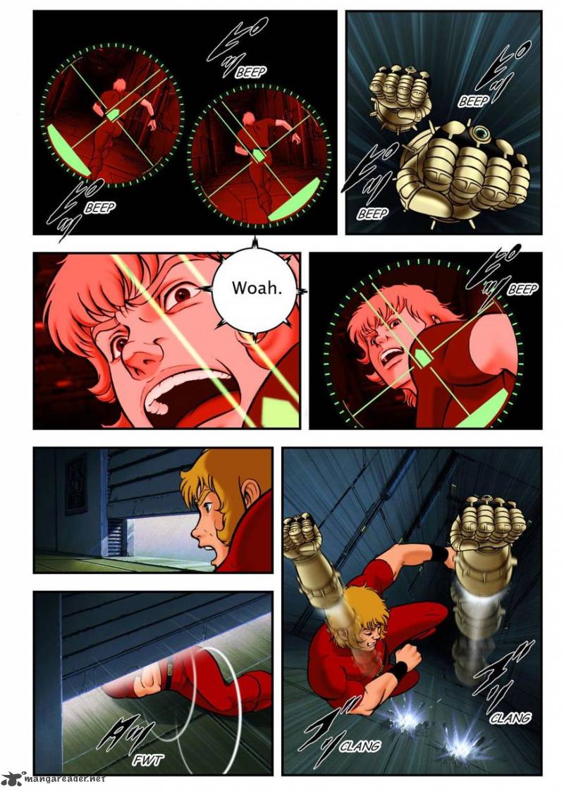 Cobra The Space Pirate 1 19