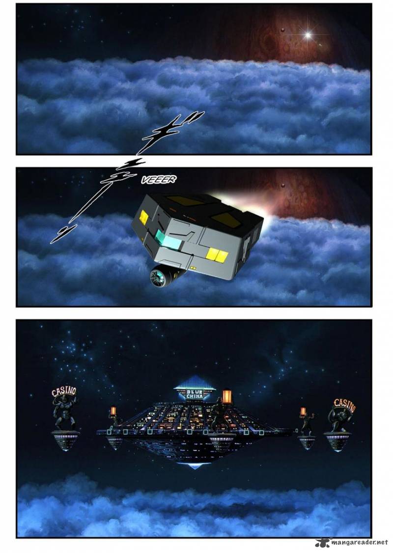 Cobra The Space Pirate 1 2
