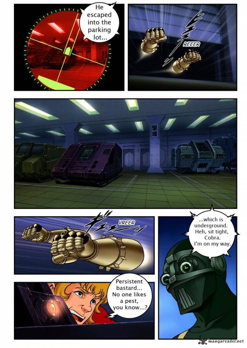 Cobra The Space Pirate 1 20