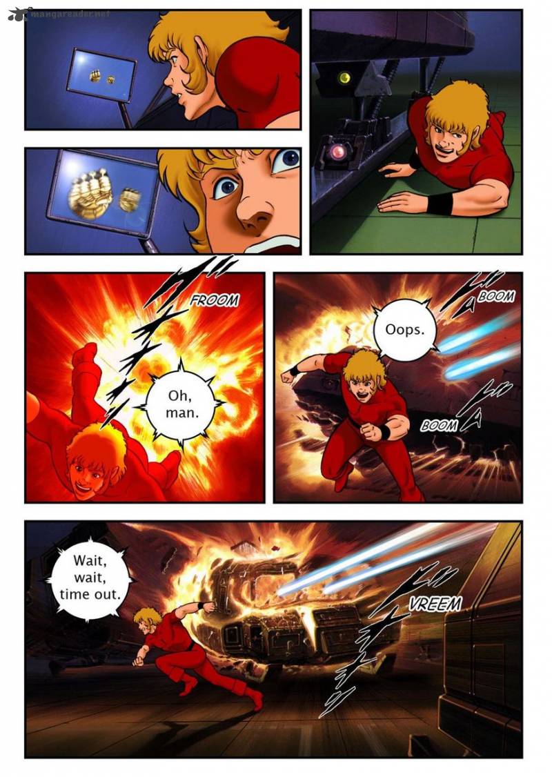 Cobra The Space Pirate 1 21