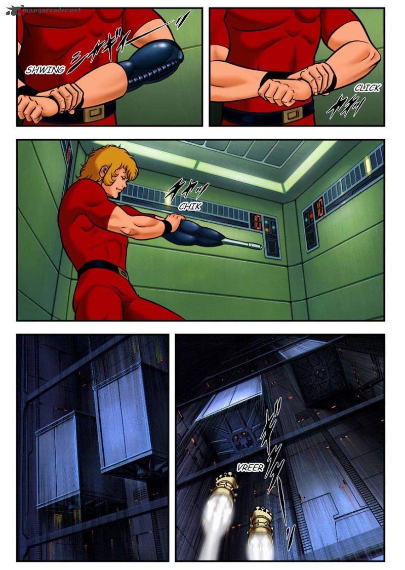 Cobra The Space Pirate 1 25