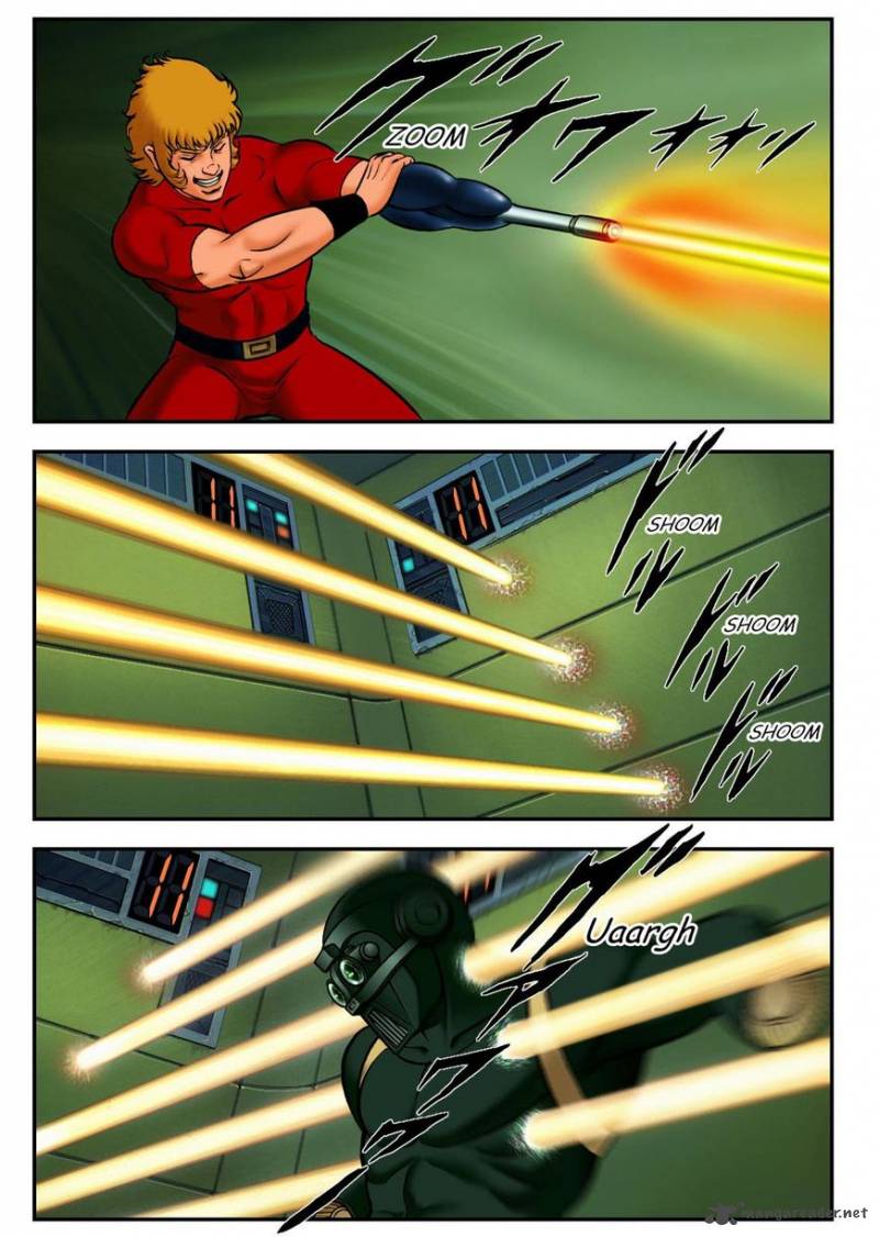 Cobra The Space Pirate 1 26