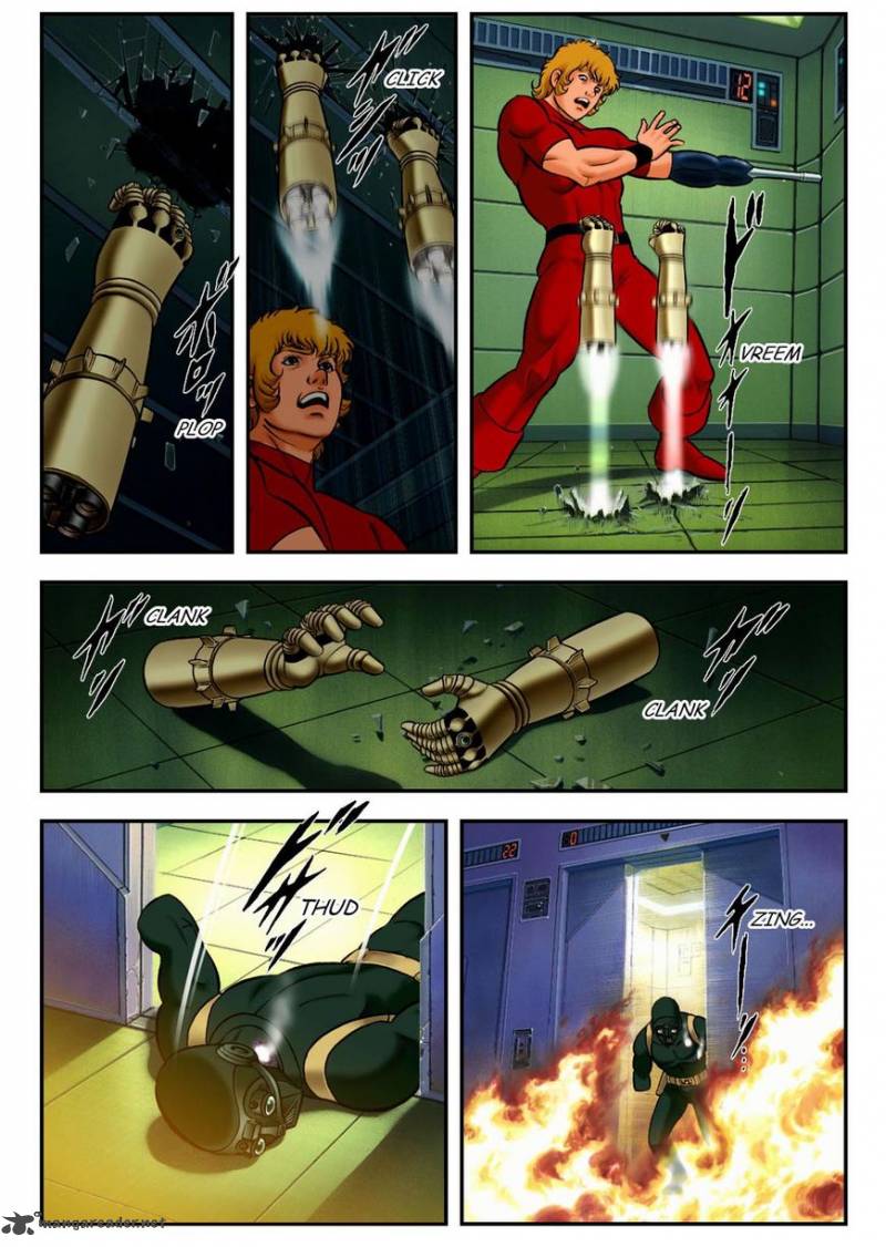 Cobra The Space Pirate 1 27