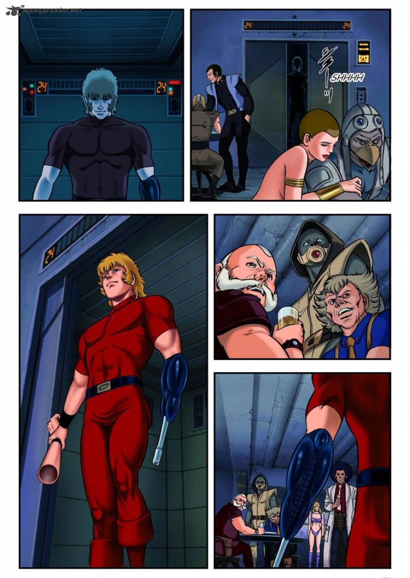 Cobra The Space Pirate 1 28