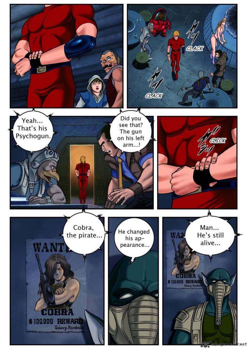 Cobra The Space Pirate 1 29
