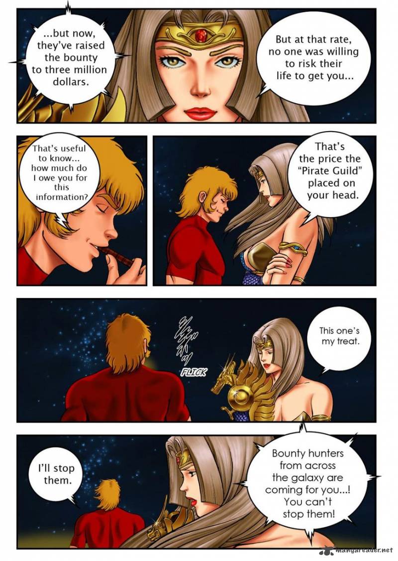 Cobra The Space Pirate 1 31