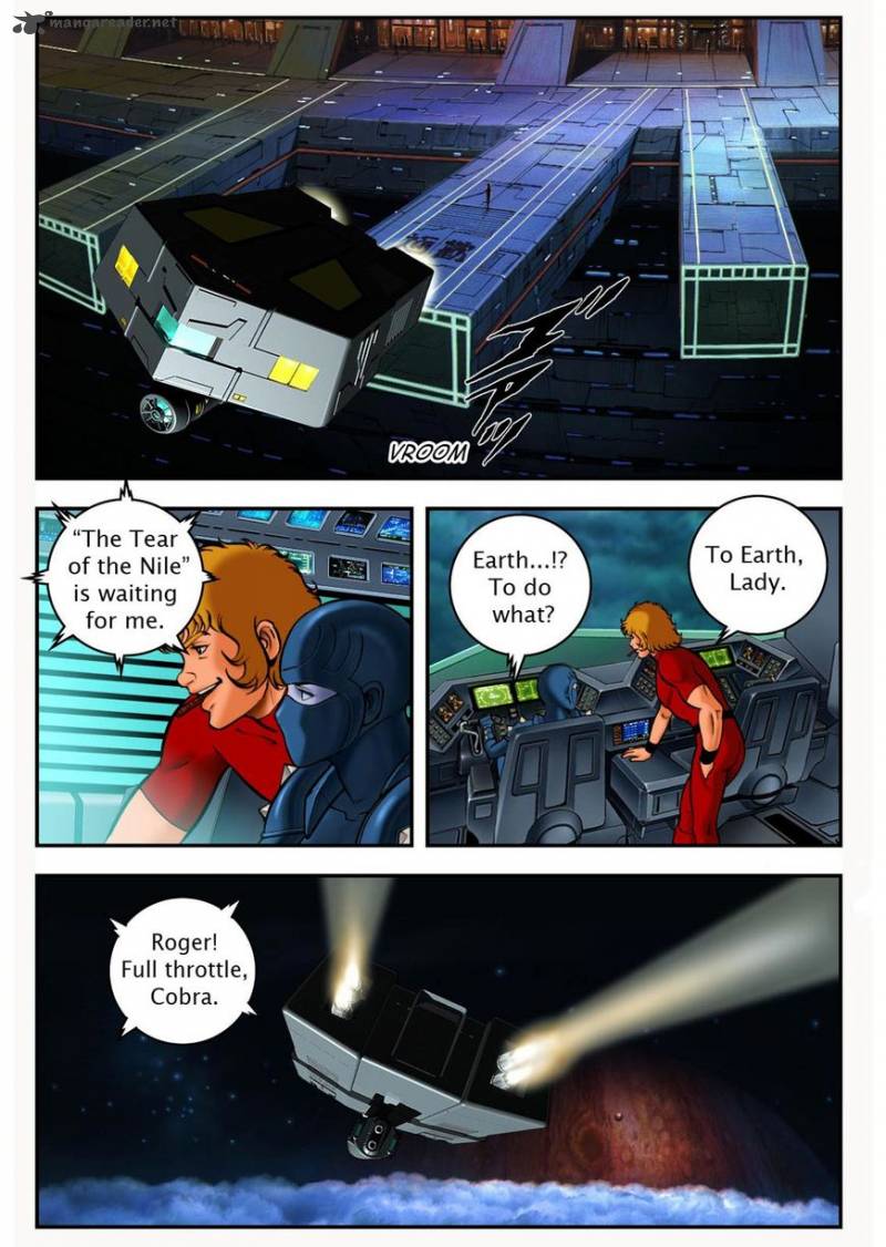 Cobra The Space Pirate 1 33