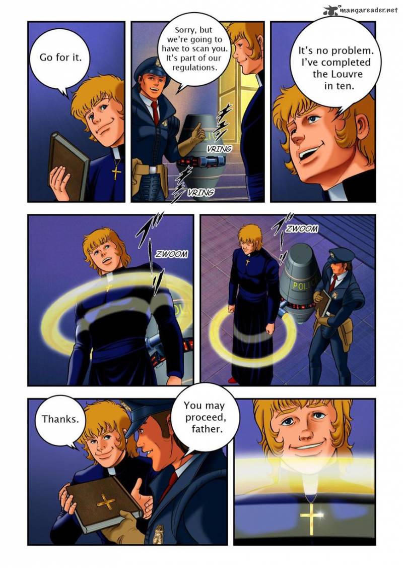 Cobra The Space Pirate 1 40