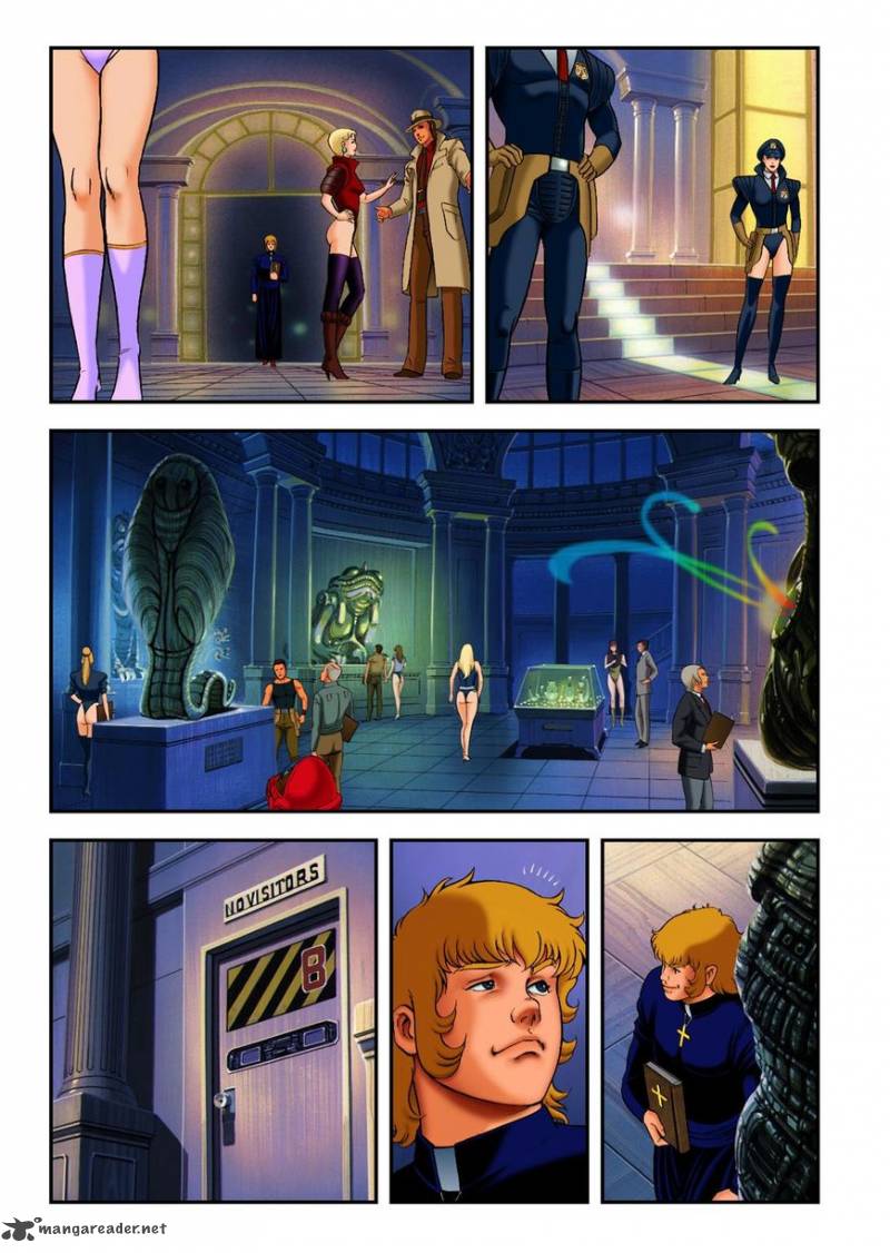 Cobra The Space Pirate 1 41