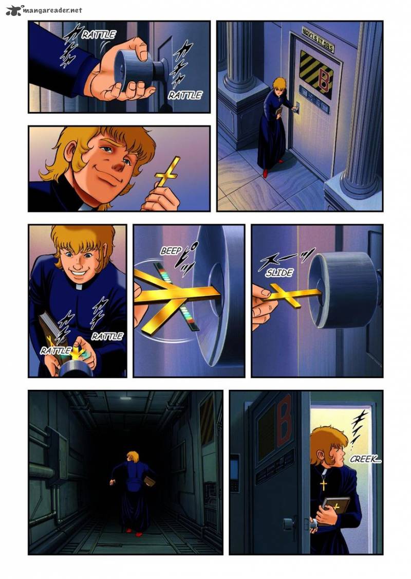 Cobra The Space Pirate 1 42