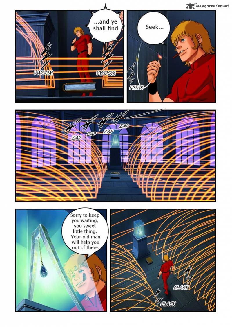 Cobra The Space Pirate 1 49
