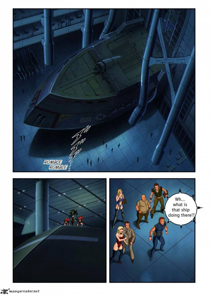 Cobra The Space Pirate 1 53