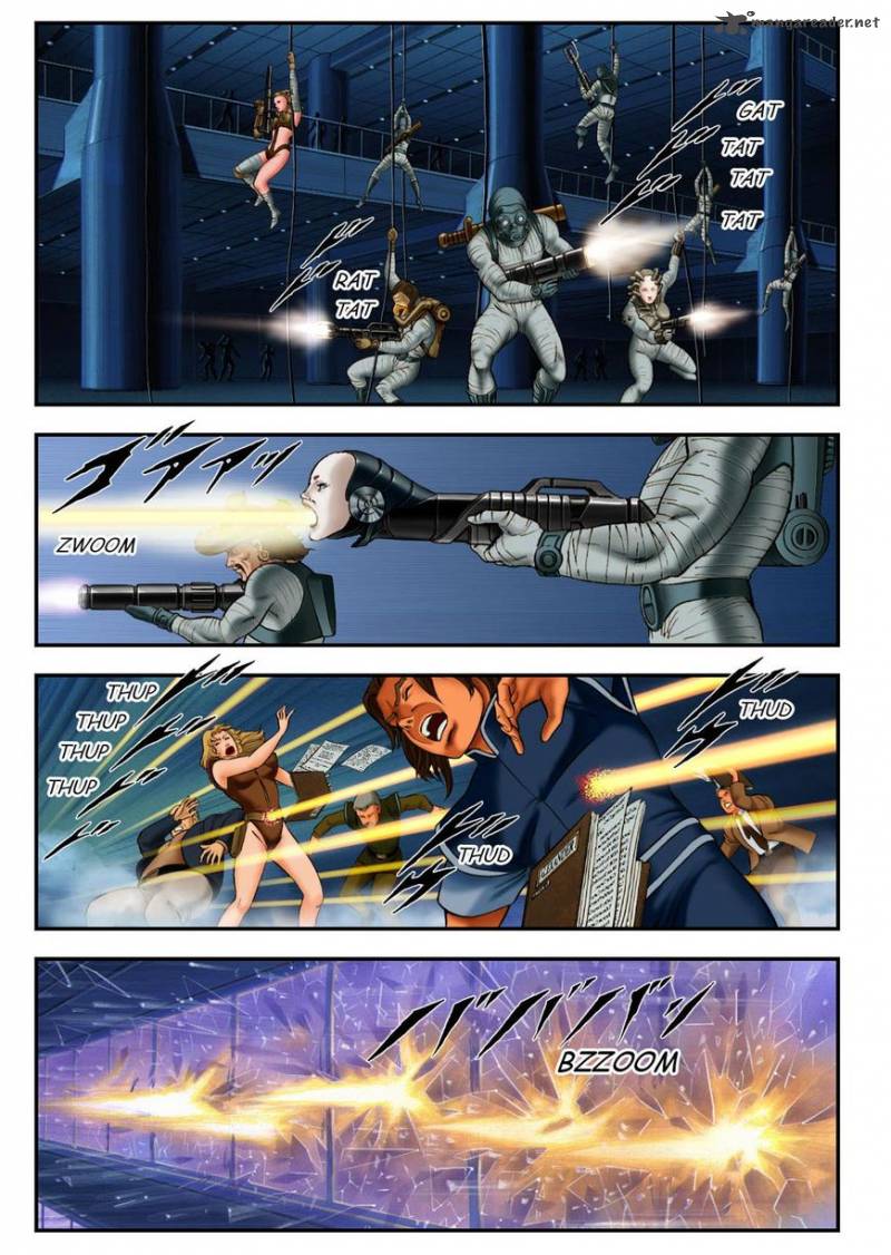 Cobra The Space Pirate 1 57