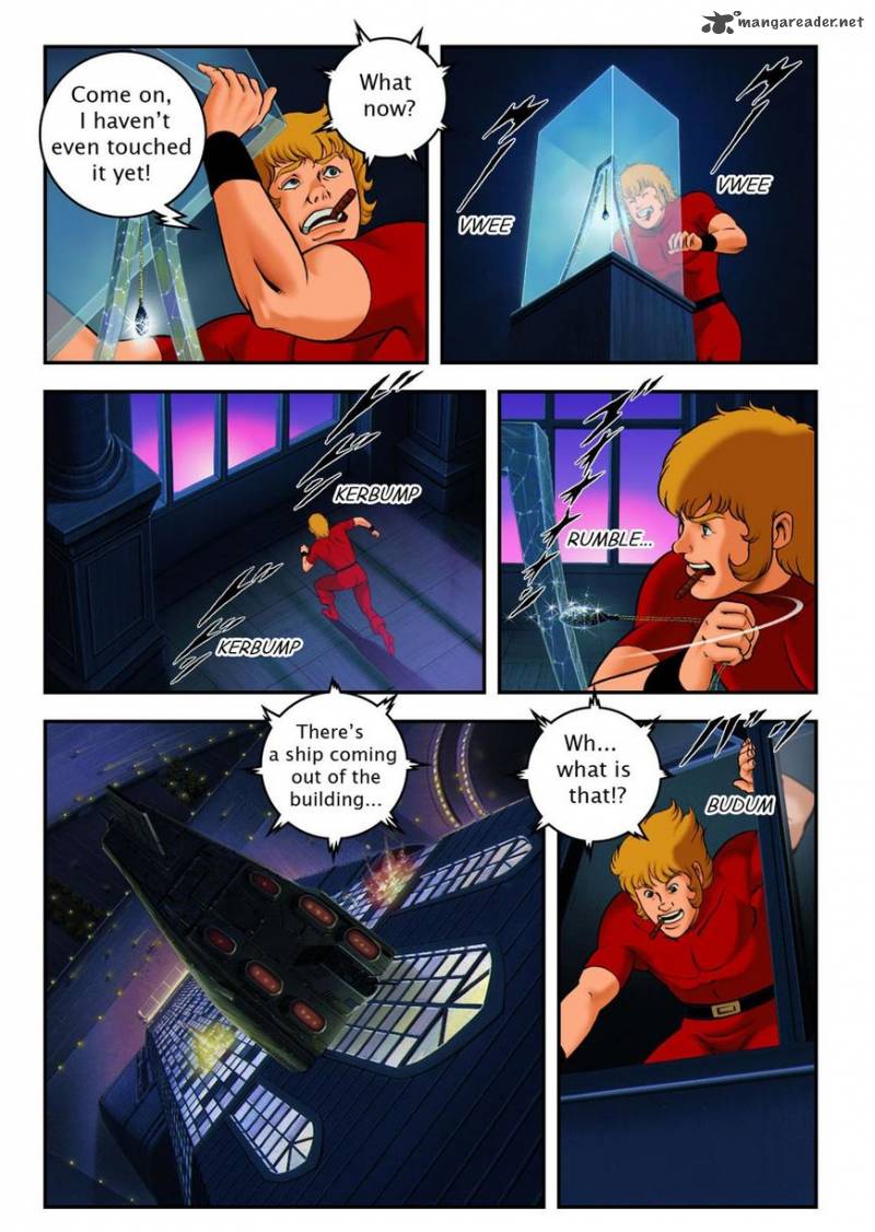Cobra The Space Pirate 1 58