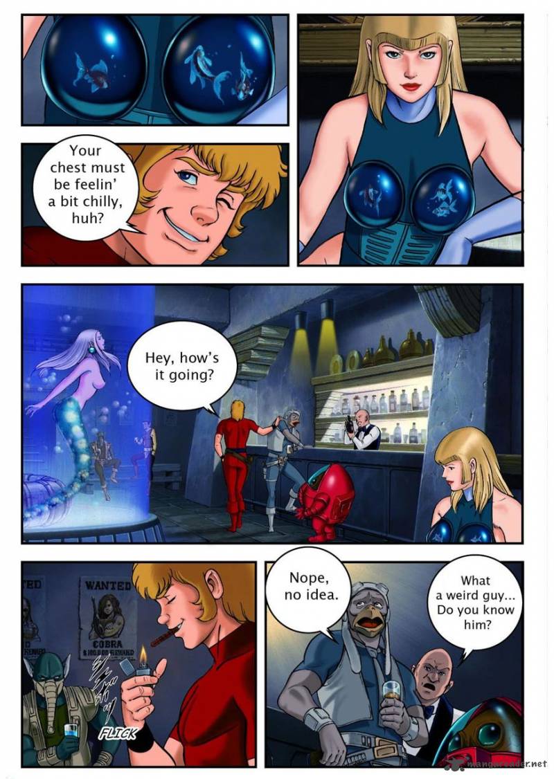 Cobra The Space Pirate 1 6