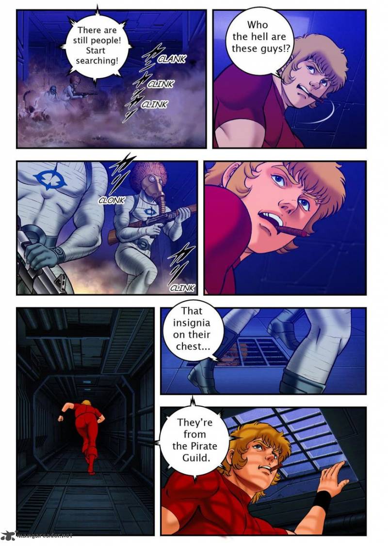 Cobra The Space Pirate 1 62