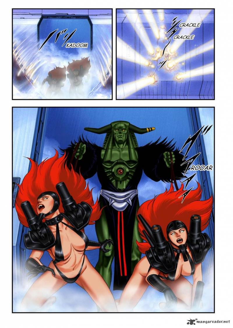 Cobra The Space Pirate 1 63