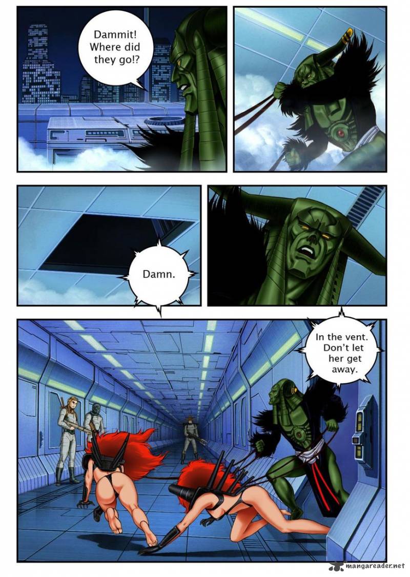 Cobra The Space Pirate 1 67