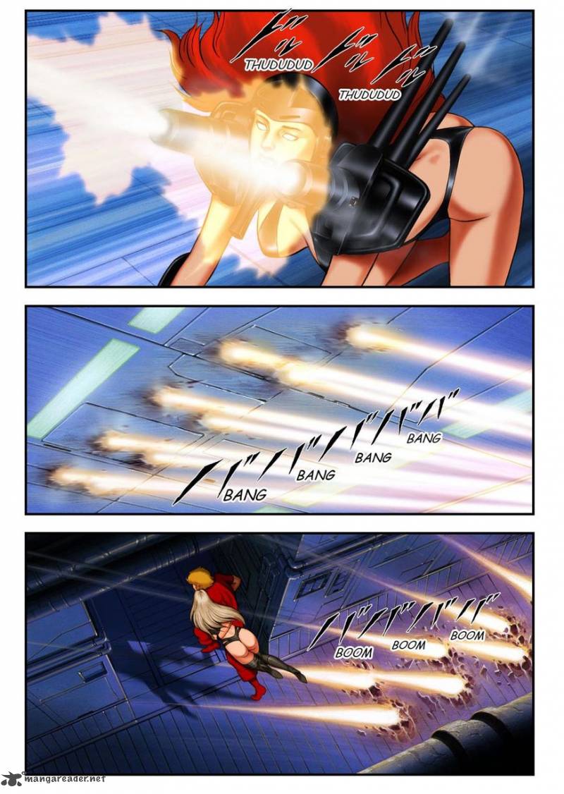 Cobra The Space Pirate 1 69