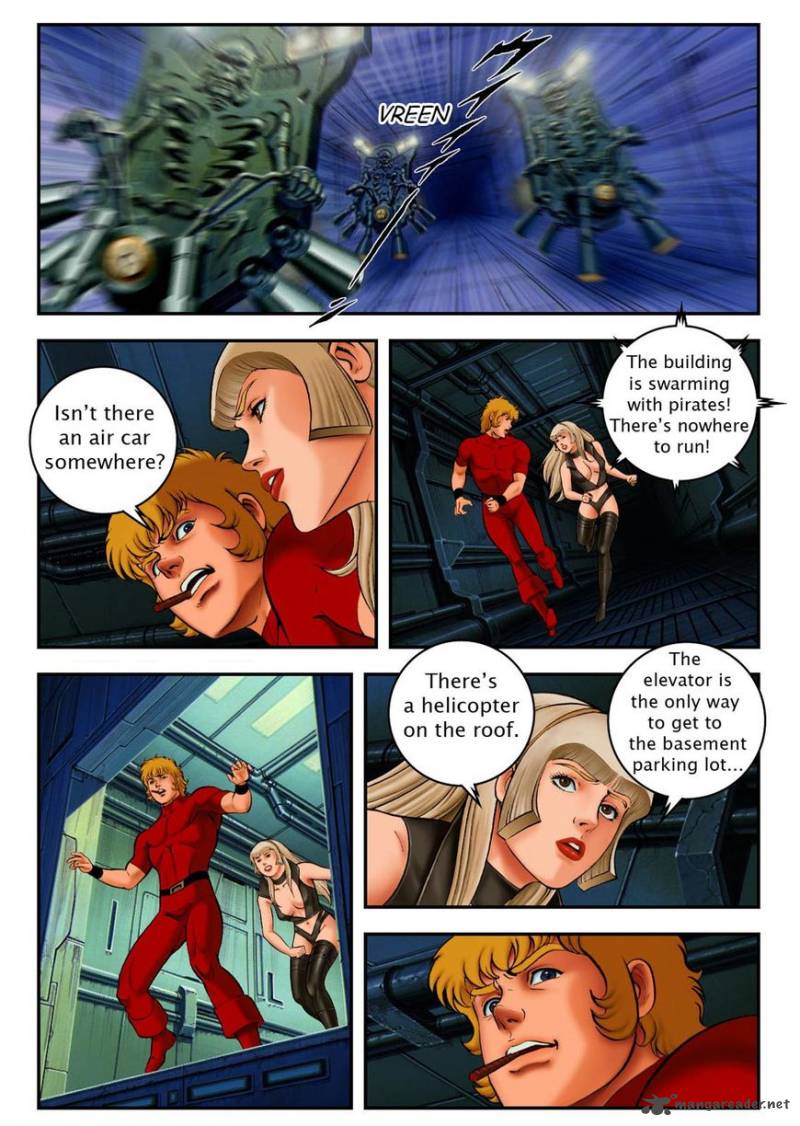 Cobra The Space Pirate 1 71
