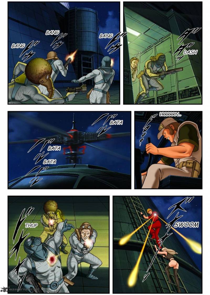 Cobra The Space Pirate 1 81