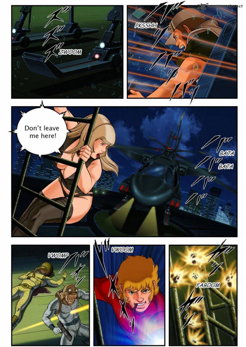 Cobra The Space Pirate 1 82