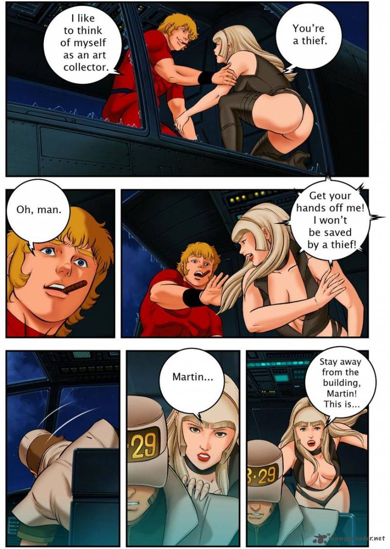 Cobra The Space Pirate 1 85