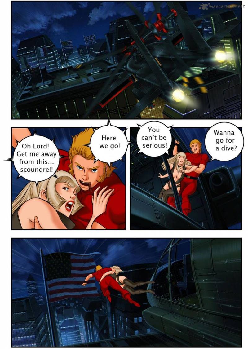 Cobra The Space Pirate 1 88