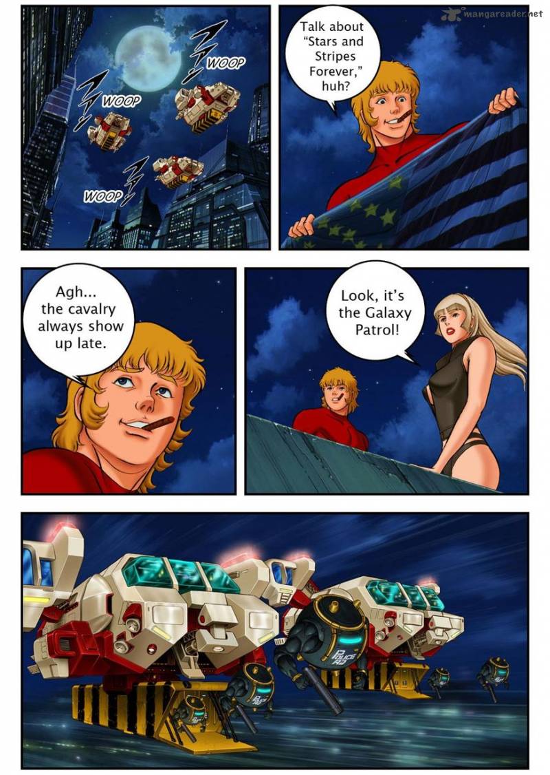 Cobra The Space Pirate 1 91