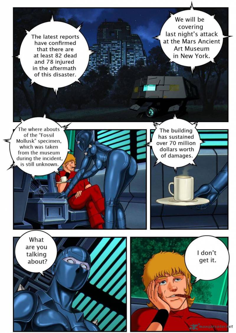 Cobra The Space Pirate 1 96