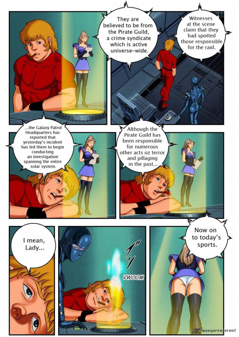 Cobra The Space Pirate 1 97