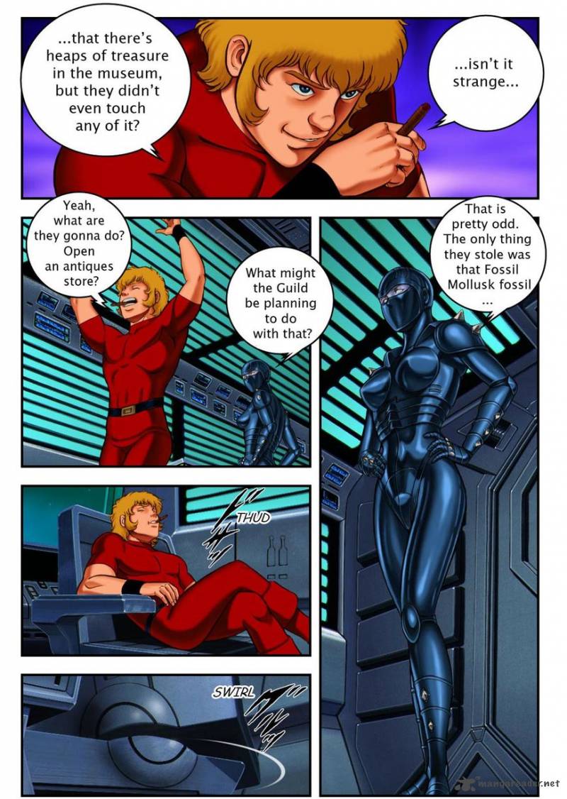 Cobra The Space Pirate 1 98