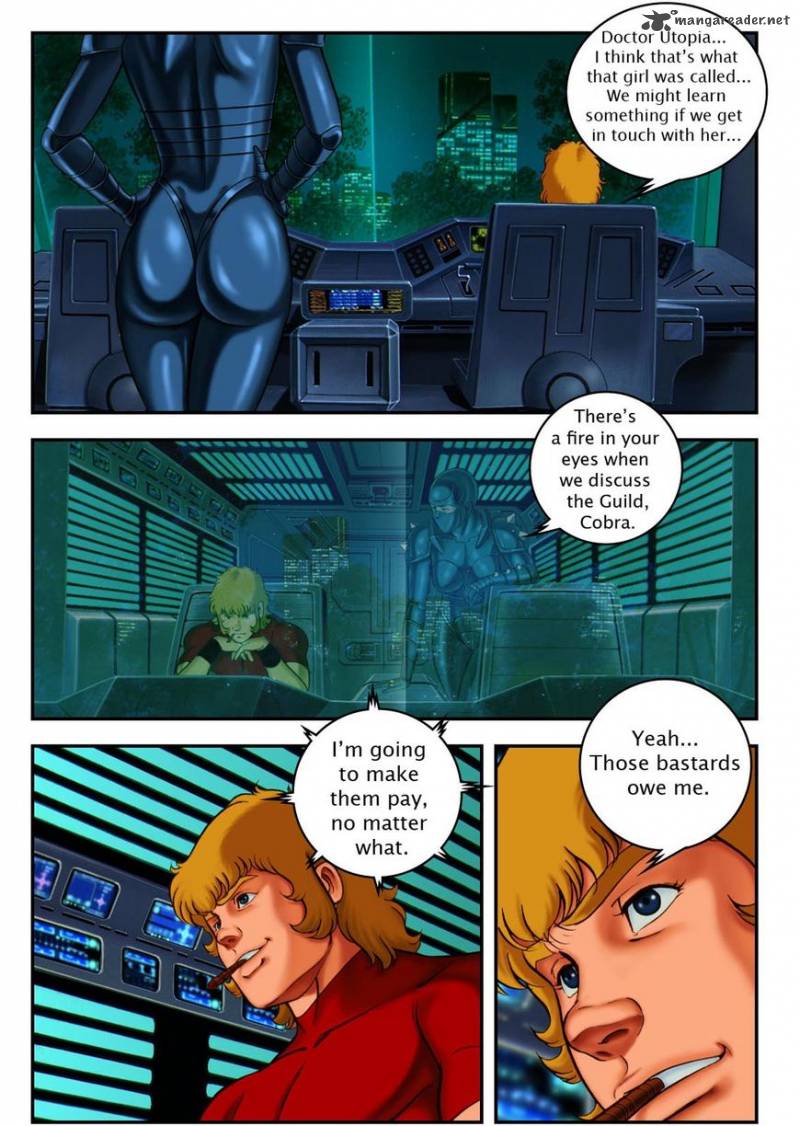 Cobra The Space Pirate 1 99