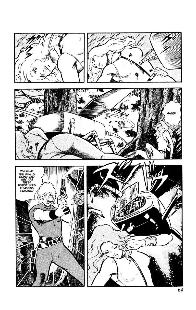 Cobra The Space Pirate 10 19