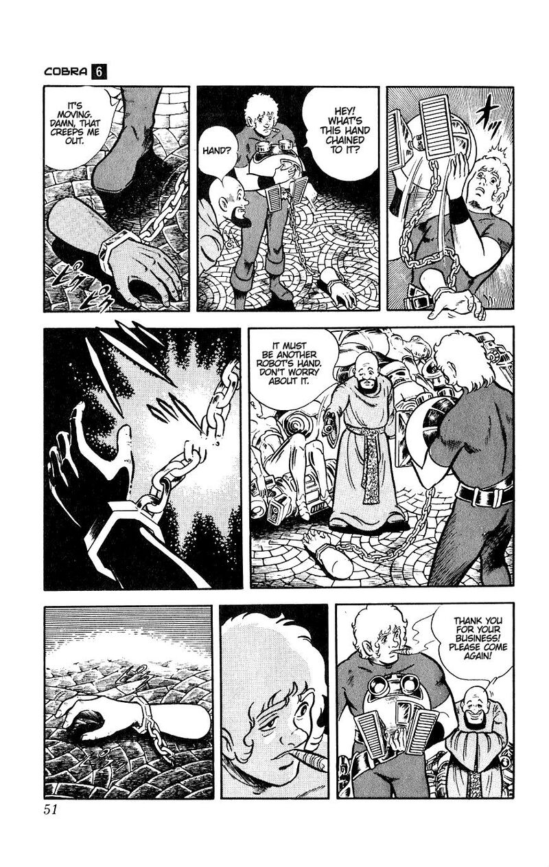 Cobra The Space Pirate 10 6