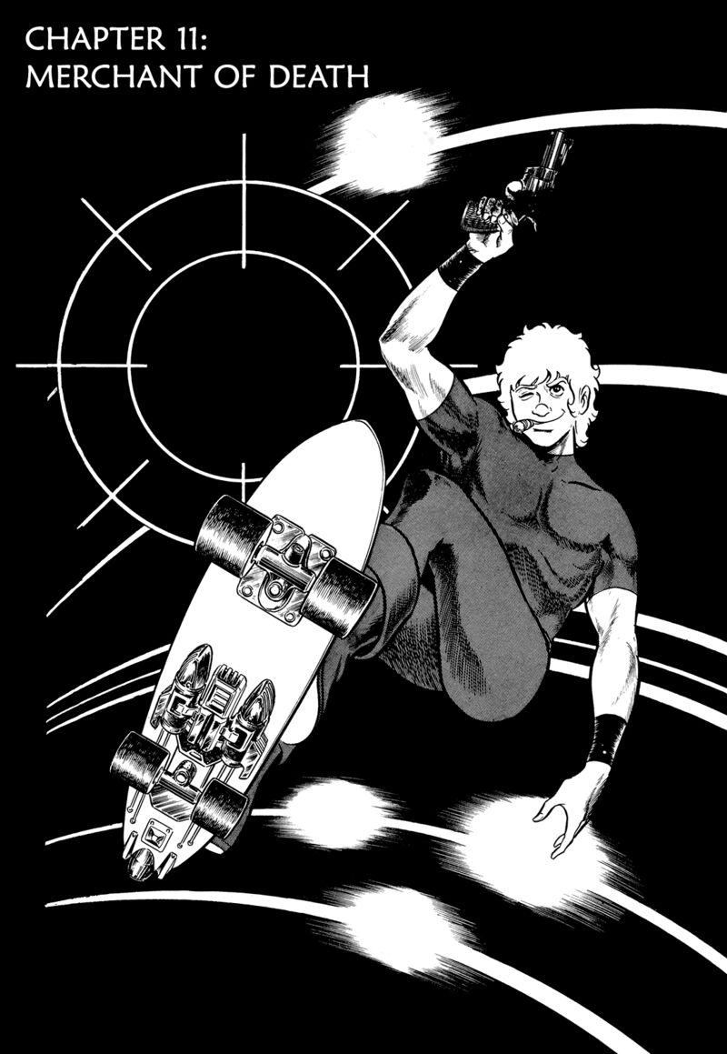 Cobra The Space Pirate 11 2