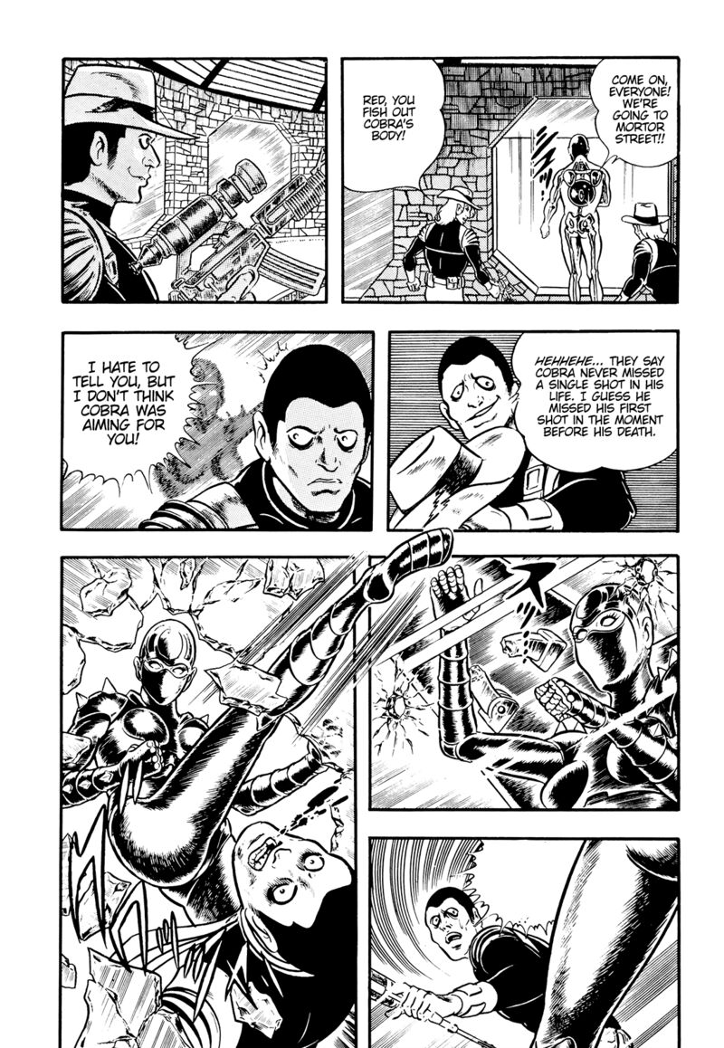 Cobra The Space Pirate 11 25