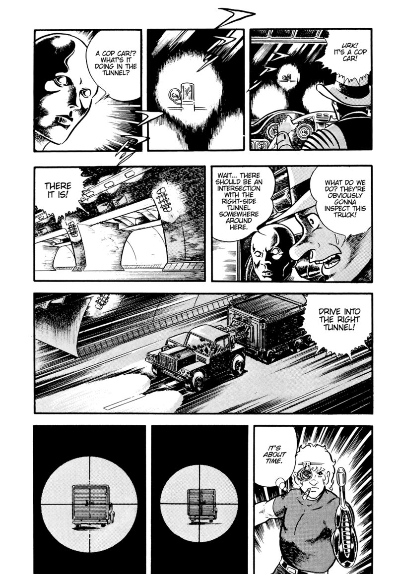 Cobra The Space Pirate 11 37