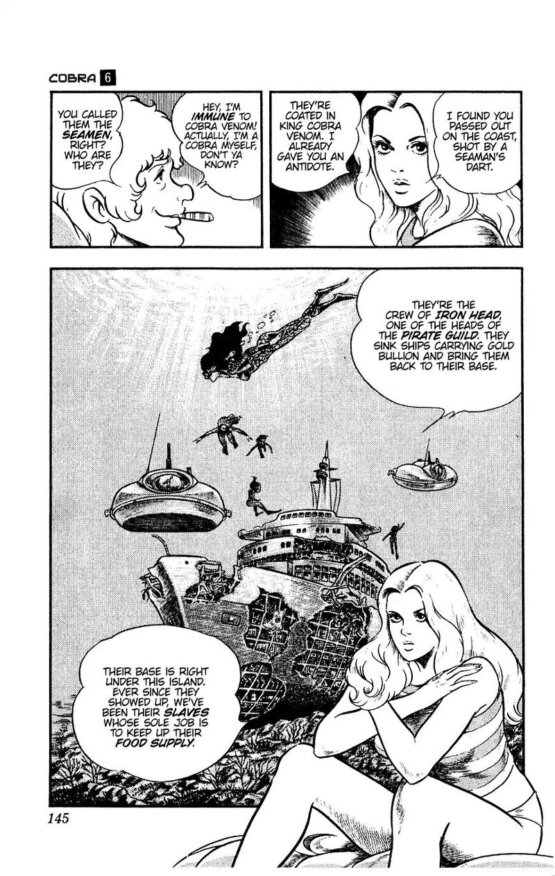 Cobra The Space Pirate 12 20