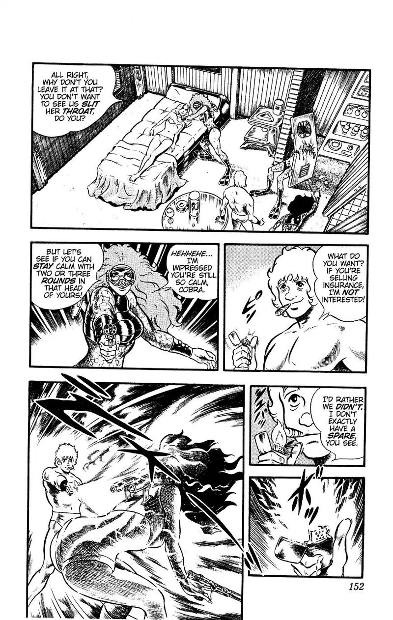 Cobra The Space Pirate 12 27